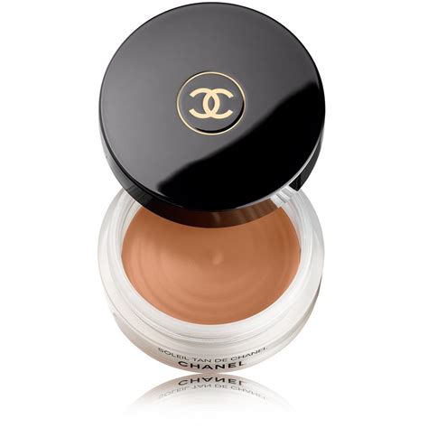 chanel bronze universel embellisseur effet hâlé|Chanel Bronzing Makeup Base Review .